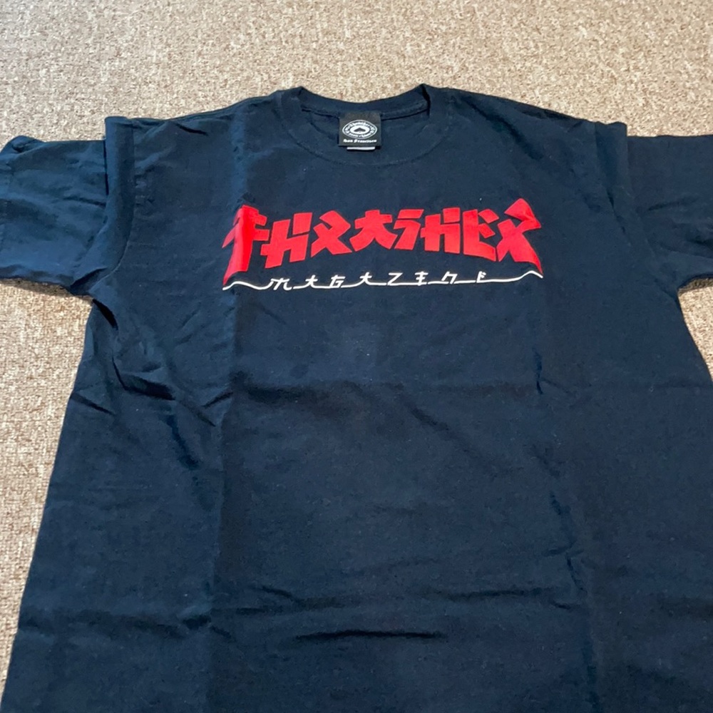 pacsun shirt size m